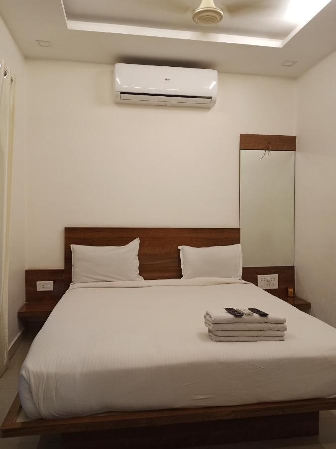 Hotel Oakwood Mahābaleshwar Buitenkant foto