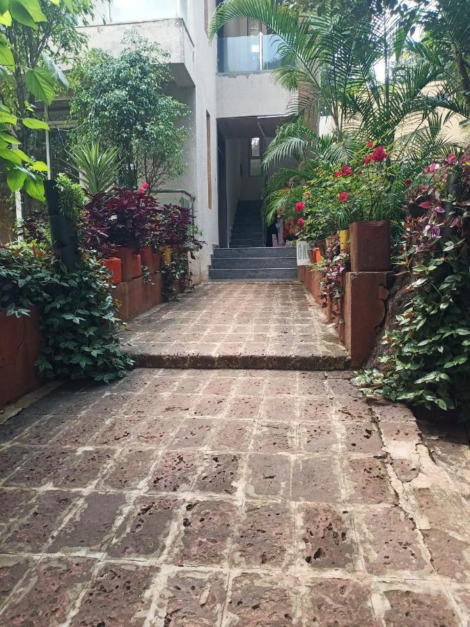 Hotel Oakwood Mahābaleshwar Buitenkant foto