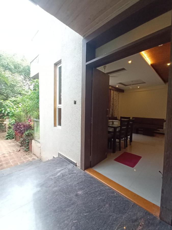 Hotel Oakwood Mahābaleshwar Buitenkant foto
