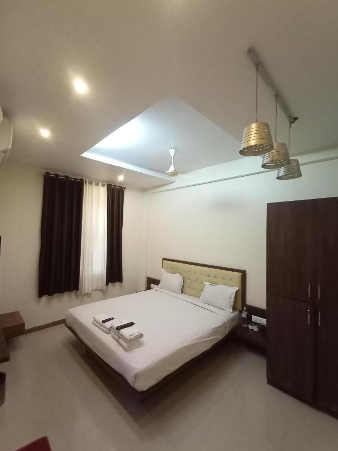 Hotel Oakwood Mahābaleshwar Buitenkant foto
