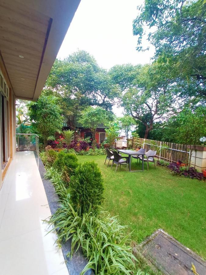 Hotel Oakwood Mahābaleshwar Buitenkant foto