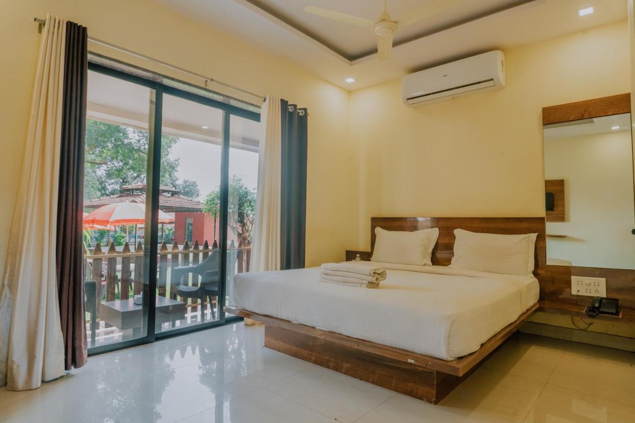 Hotel Oakwood Mahābaleshwar Buitenkant foto