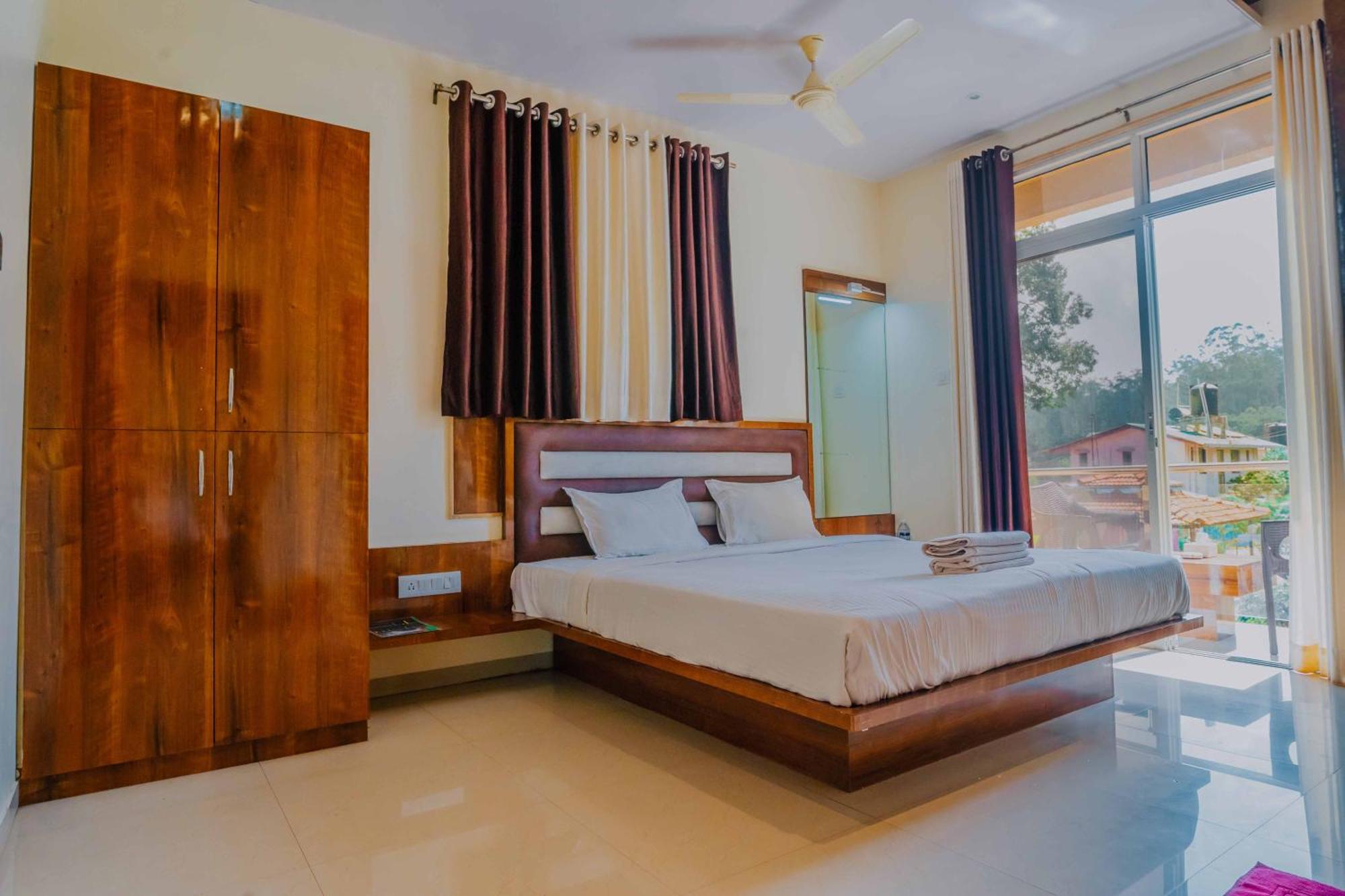 Hotel Oakwood Mahābaleshwar Kamer foto