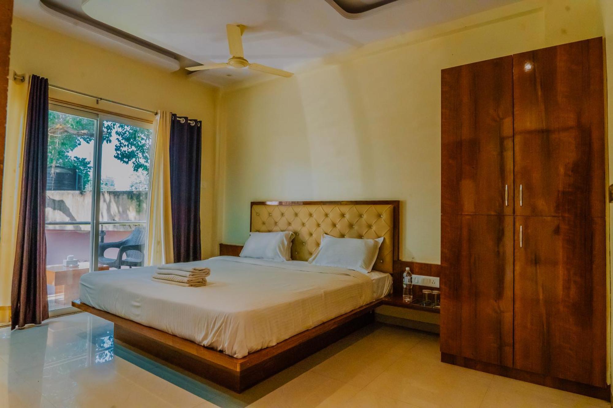 Hotel Oakwood Mahābaleshwar Buitenkant foto
