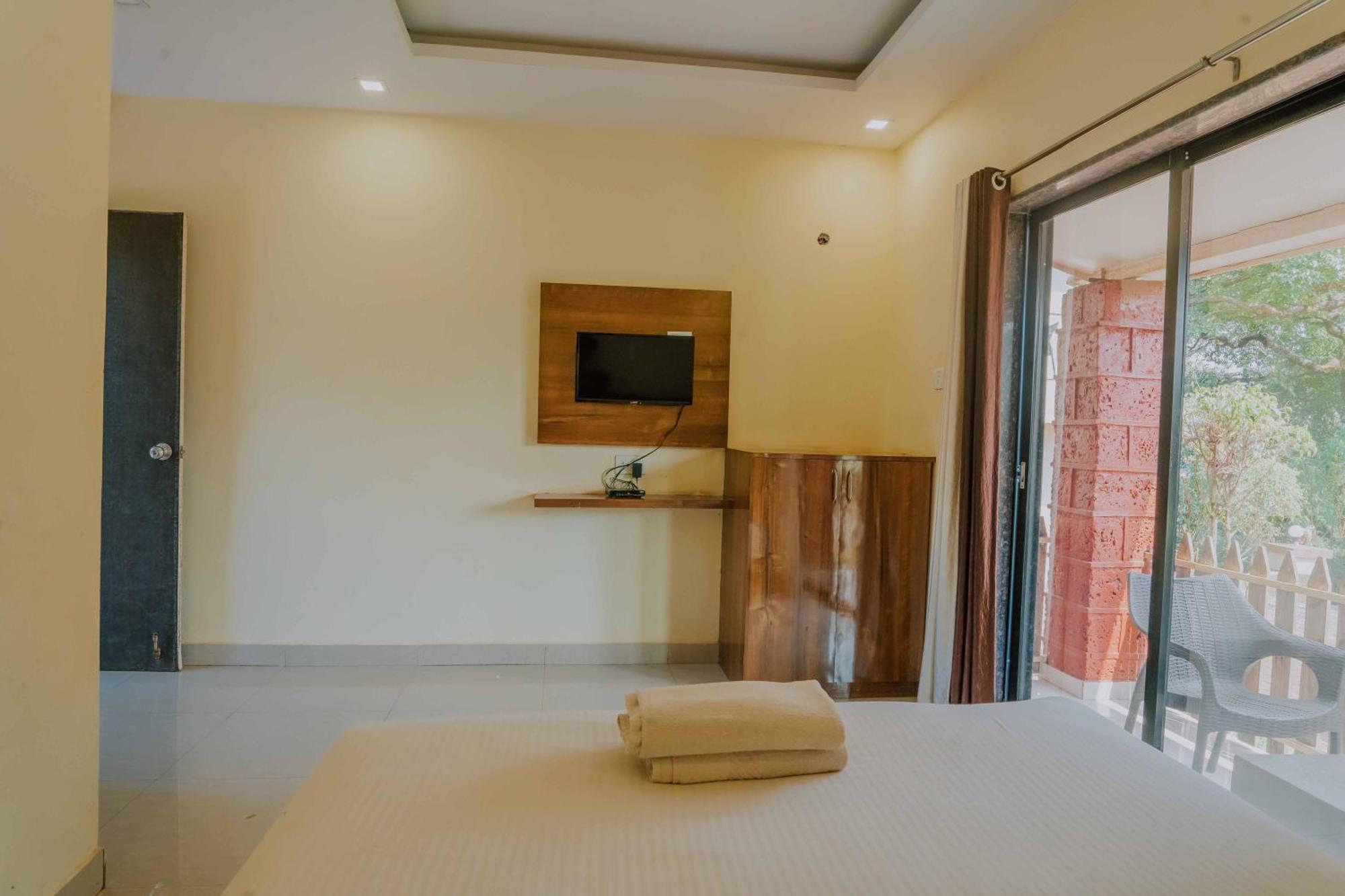 Hotel Oakwood Mahābaleshwar Kamer foto