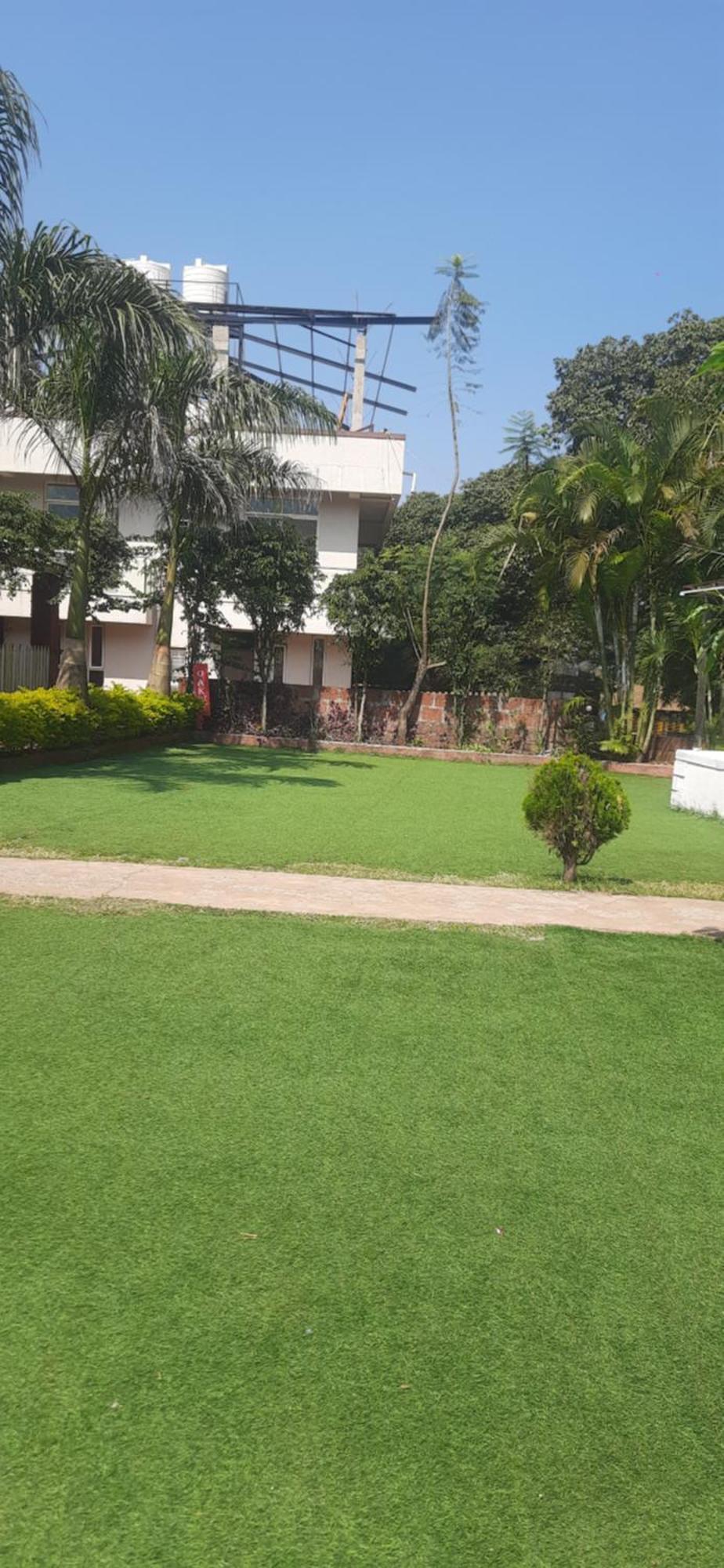 Hotel Oakwood Mahābaleshwar Buitenkant foto