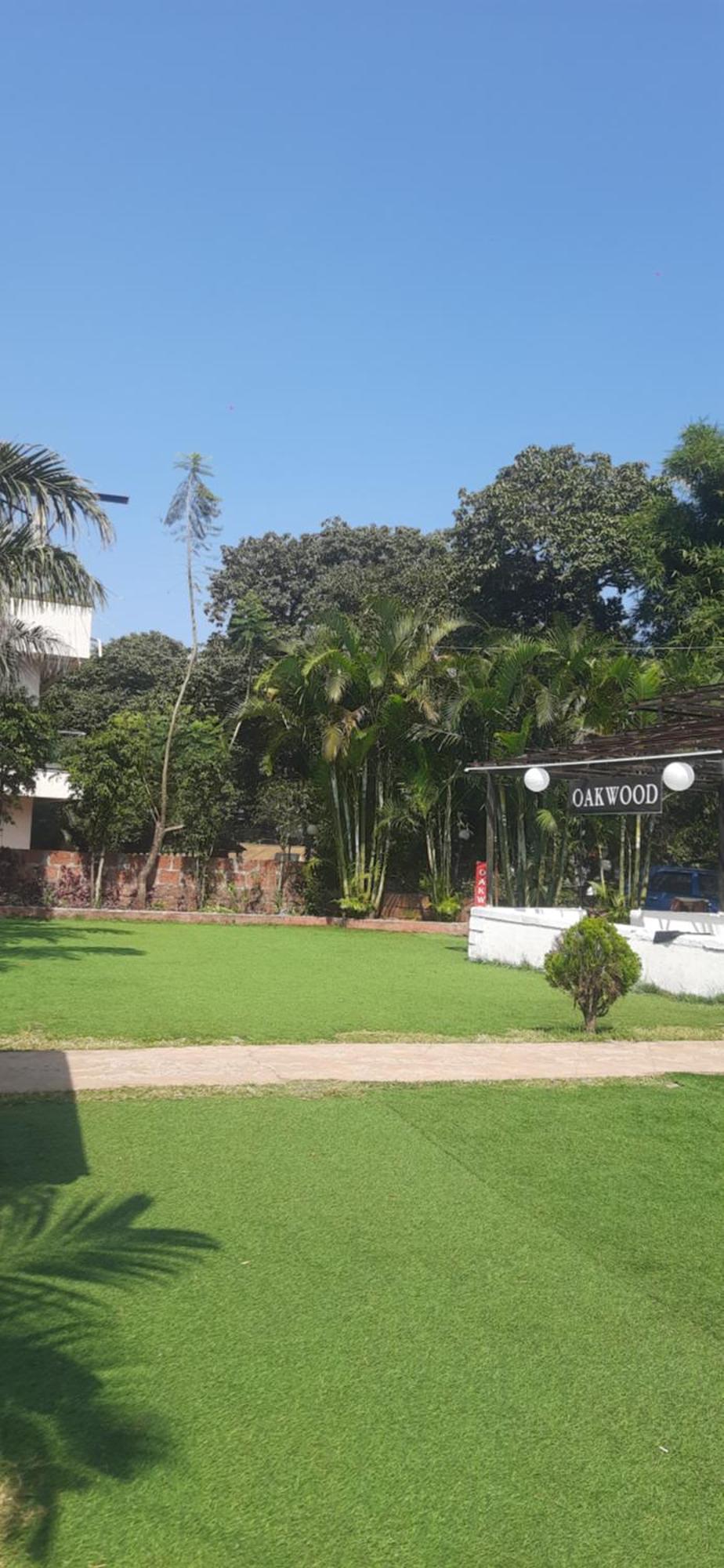 Hotel Oakwood Mahābaleshwar Buitenkant foto