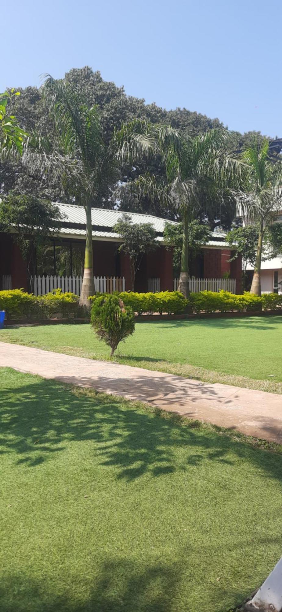 Hotel Oakwood Mahābaleshwar Buitenkant foto